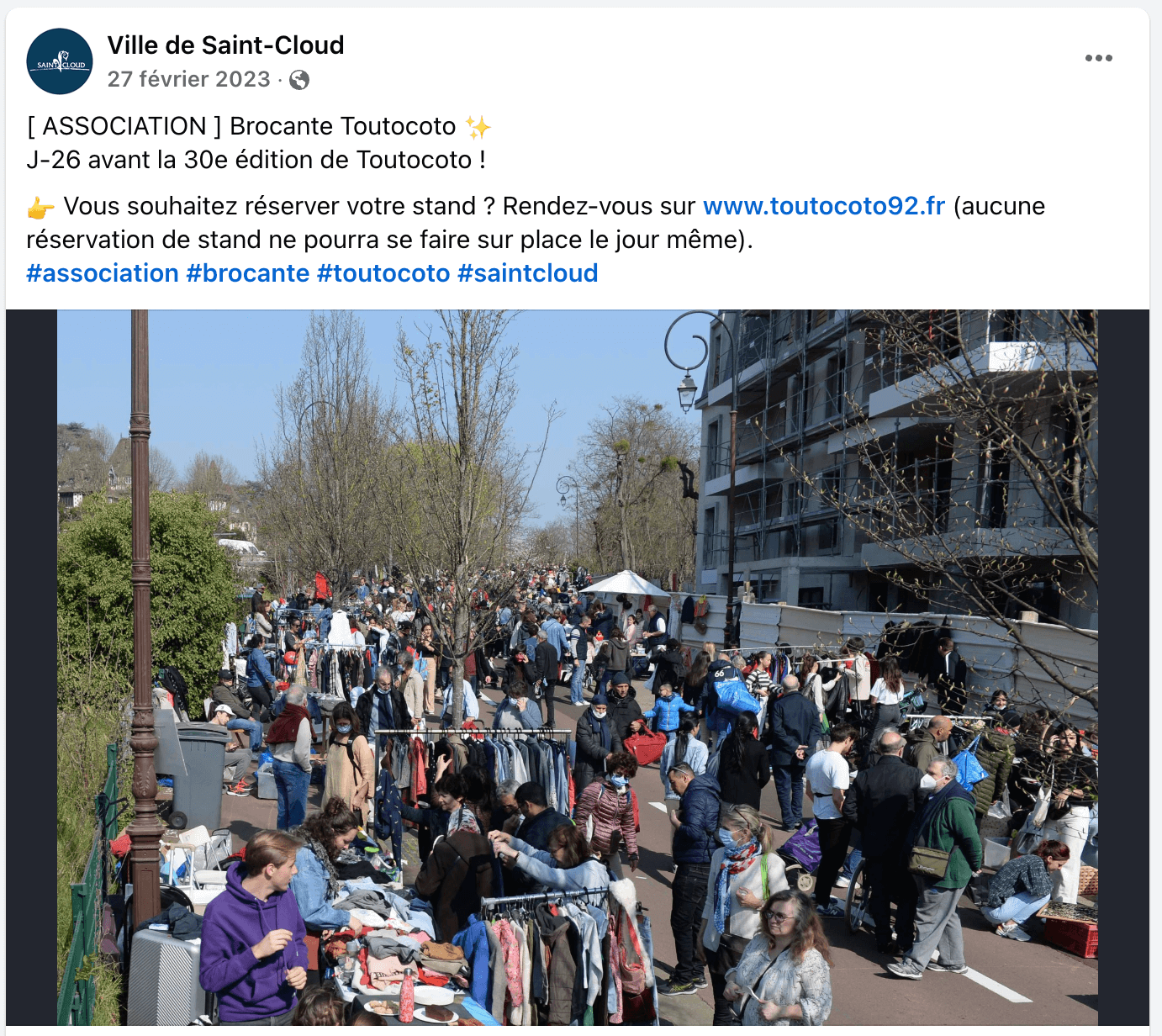 Com FB ville de saint-cloud 22 février 2023